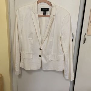 Ann Taylor XL linen blazer
